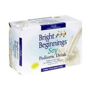PBM Products Bright Beginnings Soy Pediatric Oral Supplement 8 oz Each