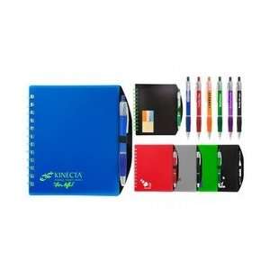   CPP 2361    Color Block Notebook & Sticky Note Combo