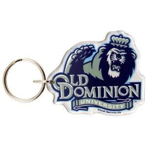  Old Dominion University High Definition Keychain Sports 
