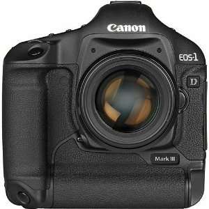   EOS 1D Mark III 10.1 Megapixel Digital SLR Camera