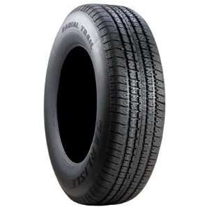  Radial Trail ST215/75R14 LRC Automotive