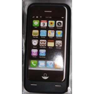   3G silicon case with solar battery charger  Players & Accessories