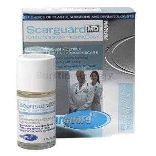  ScarGuard ScarCare   1 oz Beauty