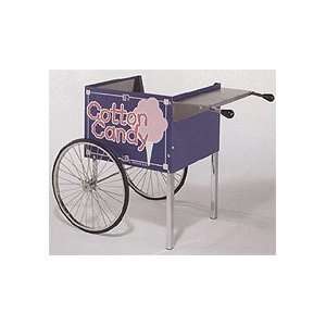  Blue Ringmaster Cotton Candy Knock Down Cart
