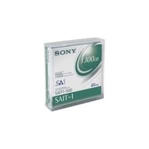  Sony SAIT 500 GB / 1.3 TB Data Cartridge (SAIT1 500EJ 