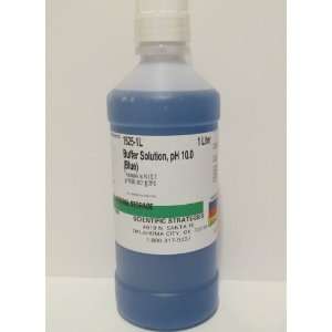 pH 10 Buffer, 1L  Industrial & Scientific