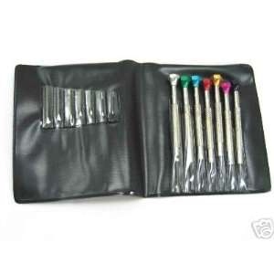  Screw Driver Set of 7 Superior Quality Watchtools 
