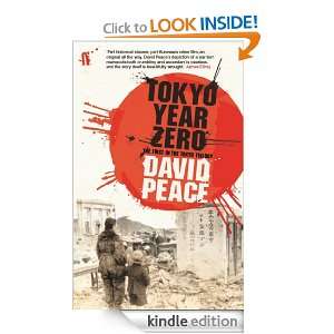Tokyo Year Zero (Tokyo Trilogy 1) David Peace  Kindle 