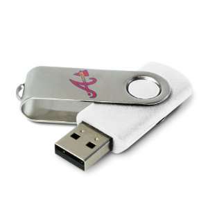  Centon Atlanta Braves Edition DataStick Swivel 8 GB USB 2 