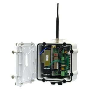   4GHz access point. Omni directional antenna.