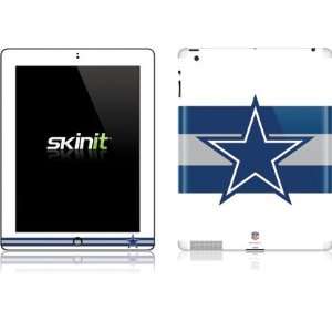  Skinit Dallas Cowboys Retro Logo Flag Vinyl Skin for Apple 