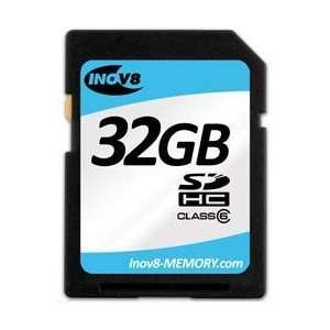  Inov8 Secure Digital SDHC Class 6 32GB