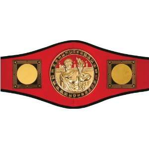  TITLE Victory Title Belt