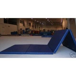  4x8x2 Gymnastics Tumbling Martial Arts V4 Folding Mat 