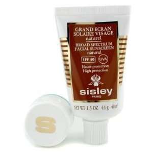 Exclusive By Sisley Broad Spectrum Sunscreen SPF 30   Natural 40ml/1 