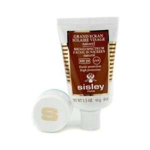  Sisley   Broad Spectrum Facial Sunscreen SPF 30   Natural 