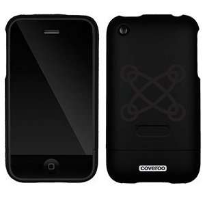  Star Trek Icon 14 on AT&T iPhone 3G/3GS Case by Coveroo 