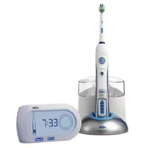  Oral B Triumph ProfessionalCare 9900 SmartGuide Display 