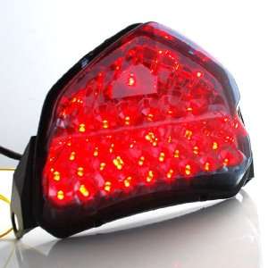  LED TailLights Brake Tail Lights With Integrated Turn 