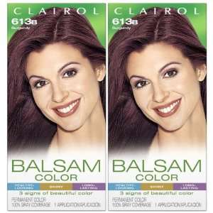 Clairol Balsam Permanent Hair Color   613b Beauty