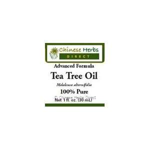  Advanced Formula Tea Tree Oil, , Chinese Herbs Direct 