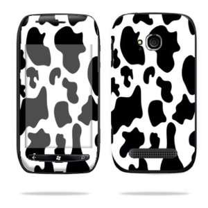   Windows Phone T Mobile Cell Phone Skins Cow Print Cell Phones