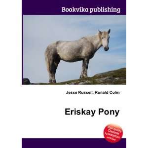  Eriskay Pony Ronald Cohn Jesse Russell Books