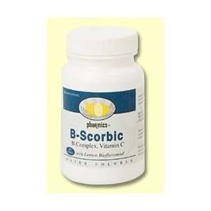  B scorbic, Vitamin B Complex with Vitamin C and 