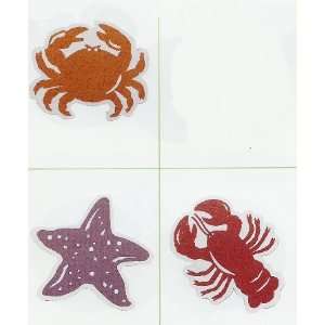  Sea Creatures Coasters