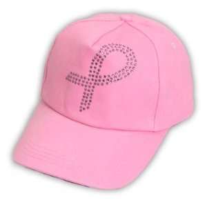  Breast Cancer Awareness Cap 