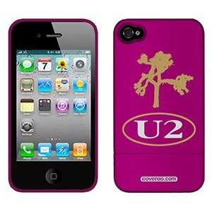  U2 Joshua Tree on AT&T iPhone 4 Case by Coveroo 