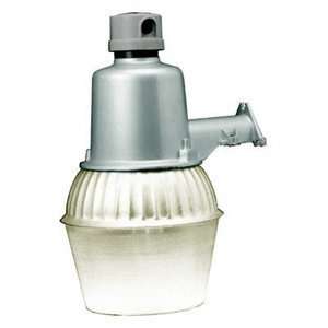   150W , High Pressure Sodium 120V Npf Lamp Photocell Silver Gray