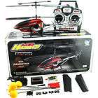 4ch Radio Control 4 Channel RC Helicopter+20 Blade+LiPo