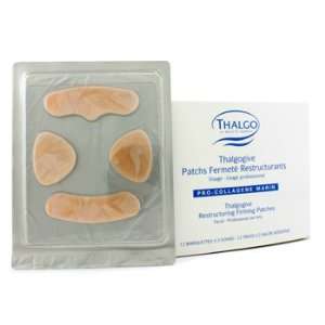   Thalgogive Restructuring Firming Patches (Salon Size )12trays Beauty