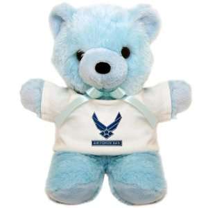  Teddy Bear Blue Air Force Dad 