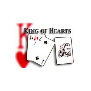  King of Hearts   Poker Toys & Games