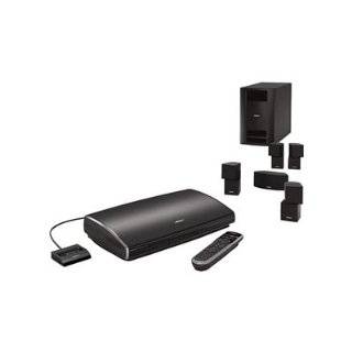 Bose® Lifestyle® V25 home entertainment system  Black