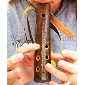  Bamboo Ocarina   Native American Flute style Musical Instruments