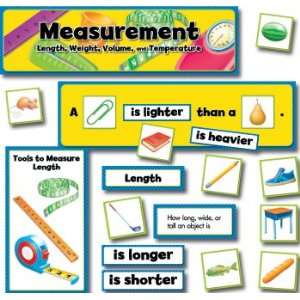   Measurement Length Weight Volume By Creative Teaching Press Toys