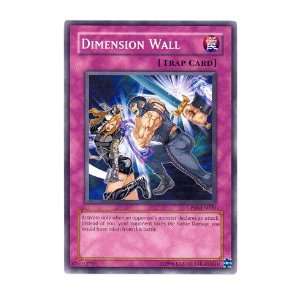 YuGiOh Champion Pack Game Six # CP06 EN020 Dimension Wall   Common 