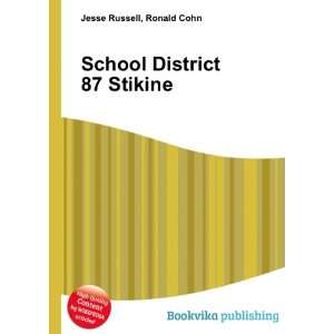  School District 87 Stikine Ronald Cohn Jesse Russell 