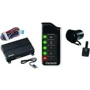  PYTHON 5202P RESPONDER LE 2 WAY SECURITY SYSTEM WITH 