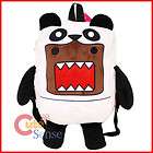   Kun Plush Backpack in Panda Costume 13 Bag  Licensed Kids to Adults