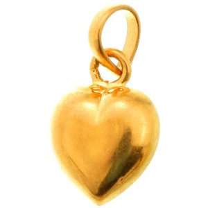  Valentine Pendant   22 K Gold 