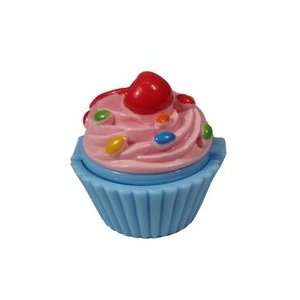 Lip Gloss Sugar and Spice Lemon Twister in Cupcake Container By NPW