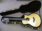 Taylor GT 6 Baritone 6 String GS Acoustic Electric Expression Guitar 