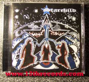 STARCHILD   Original Release on 12th Records 2003  