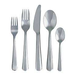 IKEA DRAGON 20PC STAINLESS CUTLERY FLATWARE SET NEW  