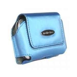  Mobile Glove Luxus Dark Blue leather horizontal pouch for 