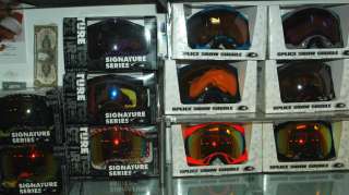 Oakley Splice Snow Goggles Pick Your Style New 2012  
